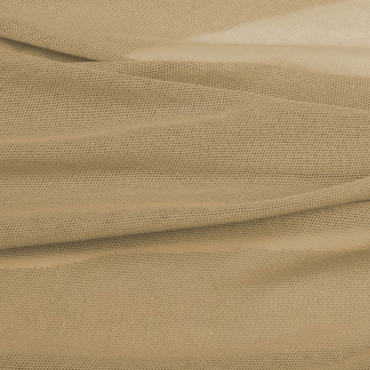 Soft Tulle Tan