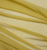 Soft Tulle Golden Olive