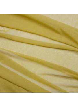 Soft Tulle Golden Olive