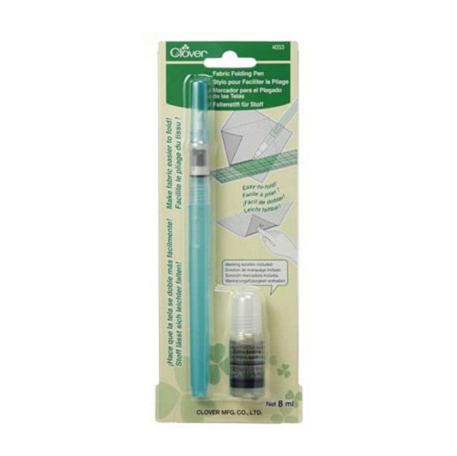 Clover Clover Fabric Folding Pen