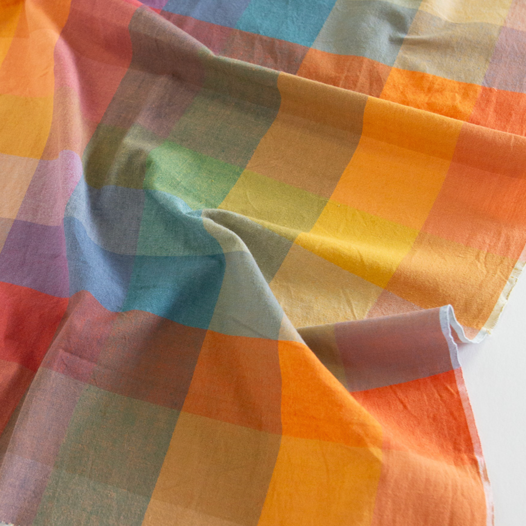 Fableism Supply Co Lumiere Wide Happy Checkers Bold