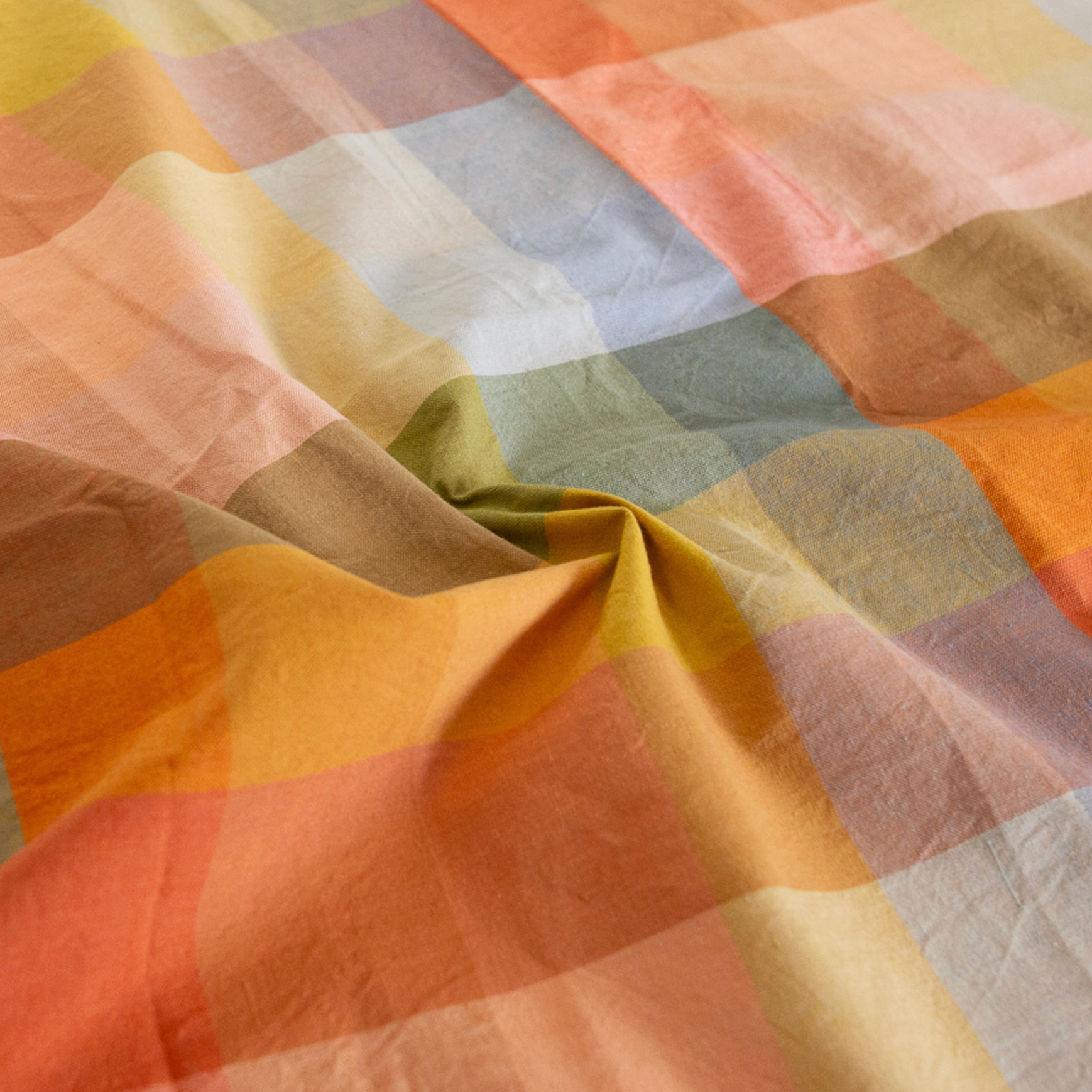 Fableism Supply Co Lumiere Wide Happy Checkers Retro