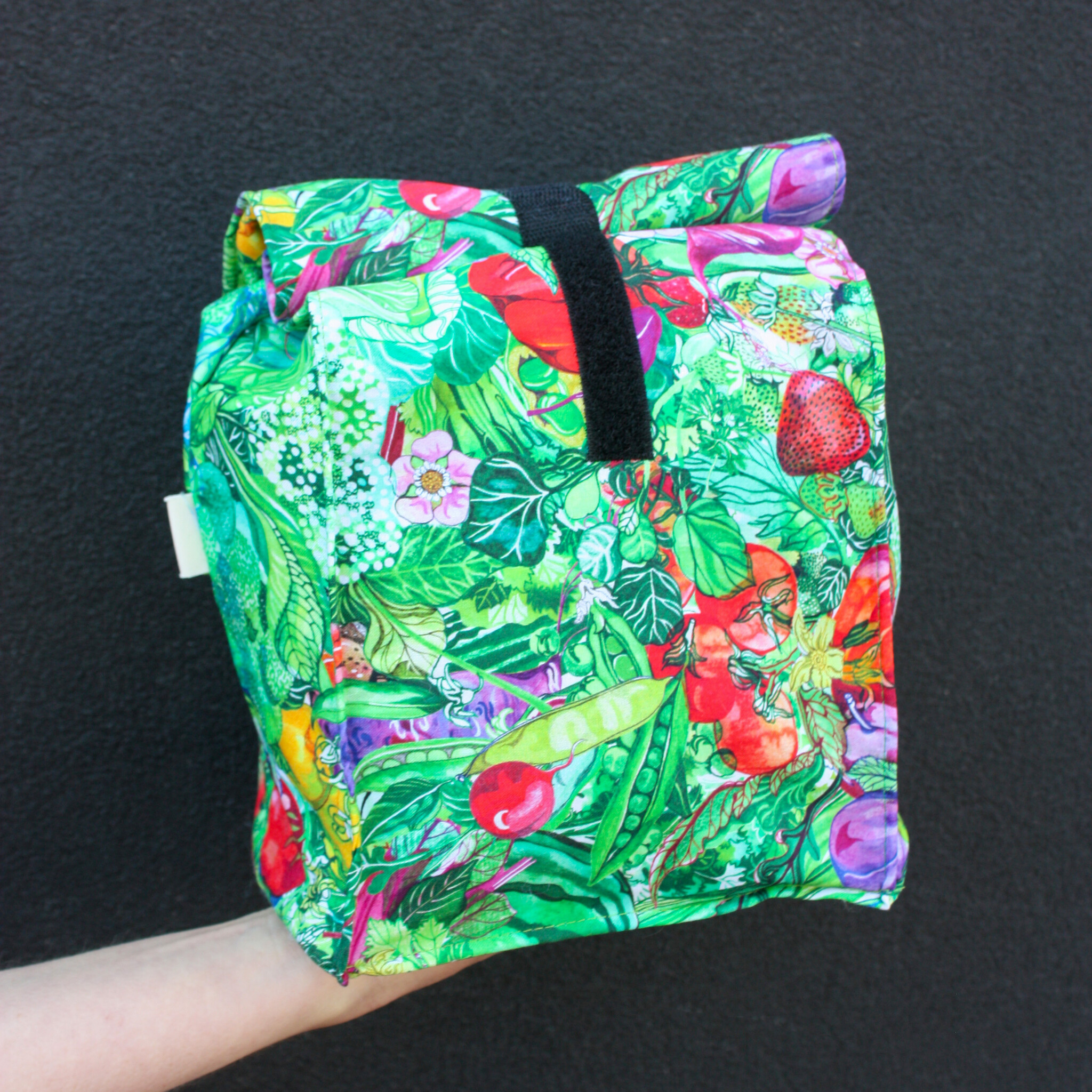 Vivien Wise Kids Summer Sewing: Make a Lunch Bag! Friday, August 15th, 10am-1pm