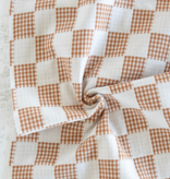 Fableism Supply Co Checkmate Checkers Ivory
