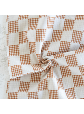 Fableism Supply Co Checkmate Checkers Ivory