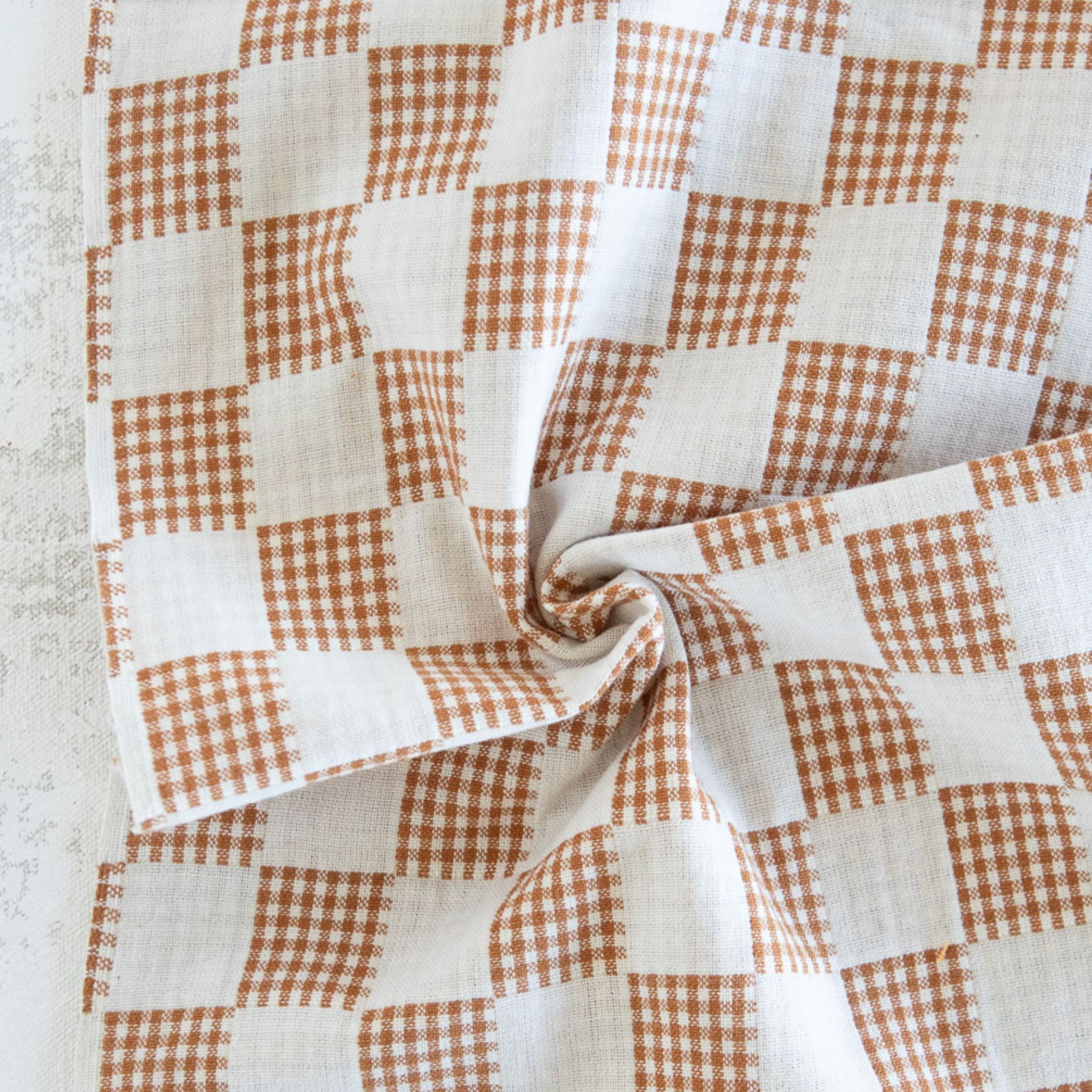 Fableism Supply Co Checkmate Checkers Ivory