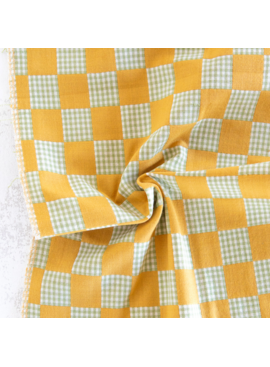 Fableism Supply Co Checkmate Checkers Citrine