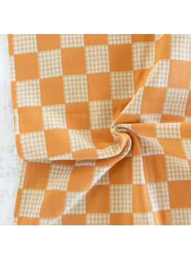 Fableism Supply Co Checkmate Checkers Butterscotch