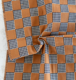 Fableism Supply Co Checkmate Checkers Sandalwood
