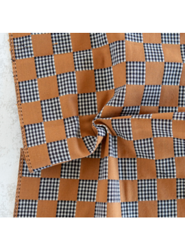 Fableism Supply Co Checkmate Checkers Sandalwood