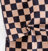 Fableism Supply Co Checkmate Checkers Ebony