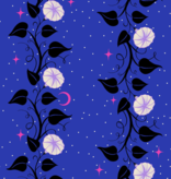 Ruby Star Society Glow Garden Moonvine Blacklight