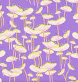 Ruby Star Society Glow Garden Mushroom Amethyst