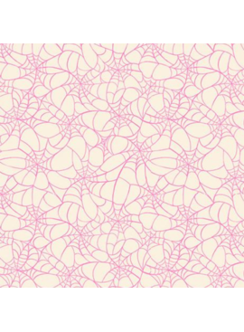 Ruby Star Society Glow Garden Spiderweb Natural
