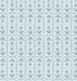 Cloud 9 Fabrics Snow Friends Knit Sweater Light Blue