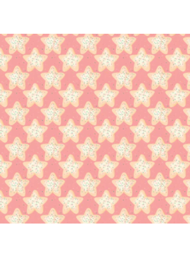 Cloud 9 Fabrics Bright Holiday Grandma's Sugar Cookies