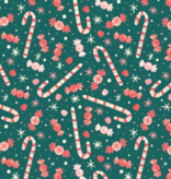 Cloud 9 Fabrics Bright Holiday Christmas Confections