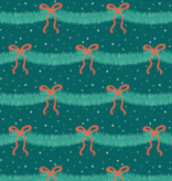 Cloud 9 Fabrics Bright Holiday Festive Garland
