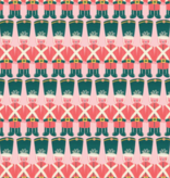 Cloud 9 Fabrics Bright Holiday Heirloom Toy Soldiers
