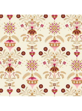 Felicity Fabrics SALE Winter Whispers Little Doll