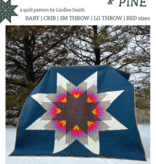 Plains and Pine Plains and Pine Camp Star Quilt Pattern