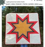 Plains and Pine Plains and Pine Dog Star Quilt Pattern