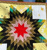 Plains and Pine Plains and Pine Y Not Star 2 Quilt Pattern