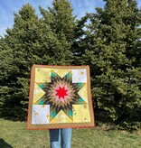 Plains and Pine Plains and Pine Y Not Star 2 Quilt Pattern