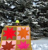 Plains and Pine Plains and Pine Y Not Star Quilt Pattern