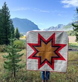 Plains and Pine Plains and Pine Dog Star Quilt Pattern