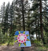 Plains and Pine Plains and Pine Camp Star Quilt Pattern