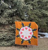 Plains and Pine Plains and Pine Camp Star Quilt Pattern