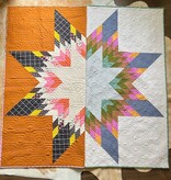 Plains and Pine Plains and Pine Camp Star Quilt Pattern