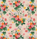 Cotton + Steel Rifle Paper Co. Dahlia Blush