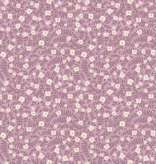 Cotton + Steel Rifle Paper Co. Dahlia Elodie Lilac