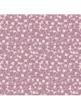 Cotton + Steel Rifle Paper Co. Dahlia Elodie Lilac