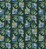 Cotton + Steel Rifle Paper Co. Dahlia Posy Hunter