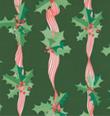 Moda Tiny Christmas Garlands Pine