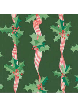 Moda Tiny Christmas Garlands Pine