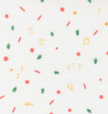 Moda Tiny Christmas Sprinkles Snow