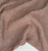 Gordon Fabrics Ltd. Bella Stripe Cocoa