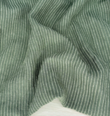 Gordon Fabrics Ltd. Bella Stripe Verde