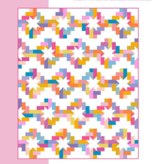 Modernly Morgan Modernly Morgan Homespun Quilt Pattern