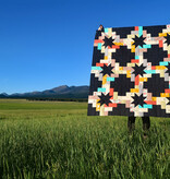Modernly Morgan Homespun Quilt Pattern