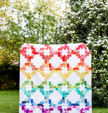 Modernly Morgan Homespun Quilt Pattern