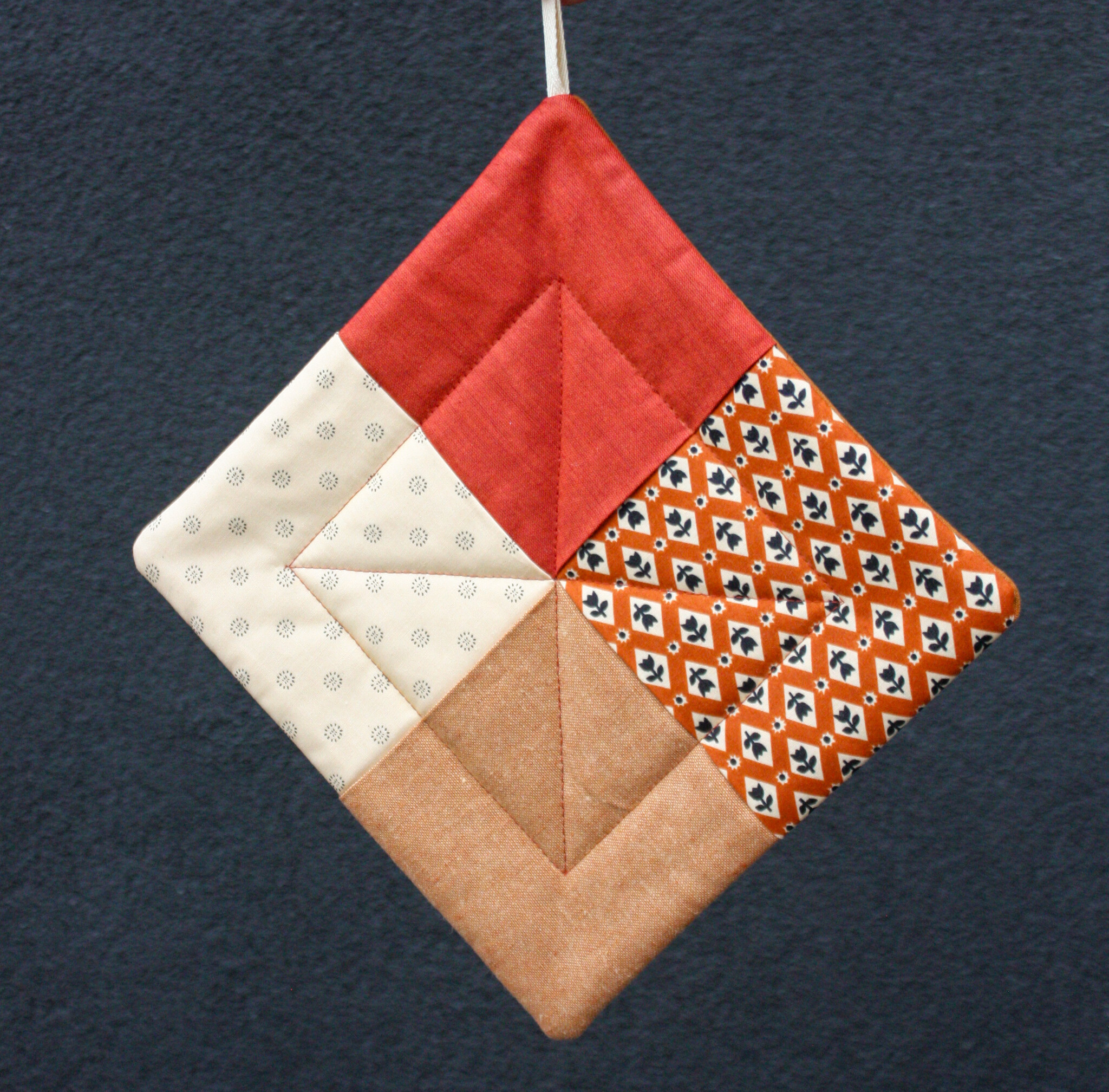 Chloe Costello Learn to Sew: Quick and Easy Potholders, Friday, September 5th, 5:30pm-8pm