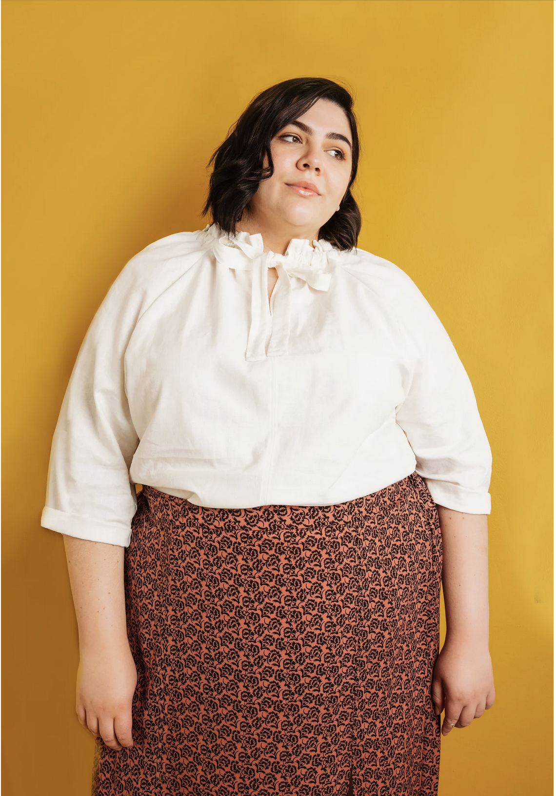 Colleen Connolly Garment Lab: Beginner Garment Sewing, Tuesdays, September 16th, 23rd, 30th, & October 7th, 5:30pm-8:30pm