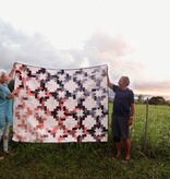 Courtney Zerizef Advanced Beginner Quilt Class: Homespun Quilt, Sundays, September 14th, 21st, 28th, October 5th, & 12th 2pm-4:30pm