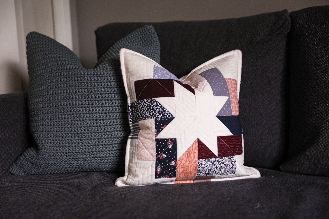 Courtney Zerizef Advanced Beginner Quilt Class: Homespun Quilt, Saturday, September 20th, 2pm-4:30pm & Sundays, September 21st, 28th, & October 5th, 2pm-4:30pm