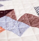 Courtney Zerizef Advanced Beginner Quilt Class: Homespun Quilt, Sundays, September 14th, 21st, 28th, October 5th, & 12th 2pm-4:30pm